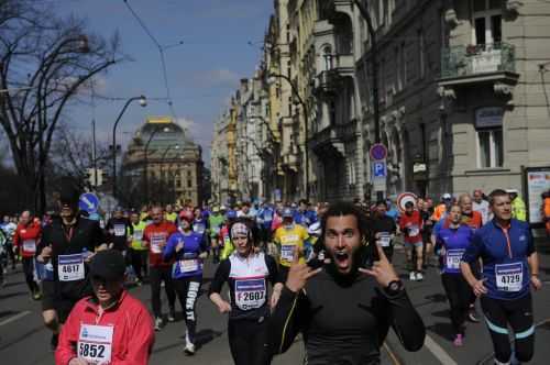 MEZZA MARATONA DI PRAGA | 21K 2015